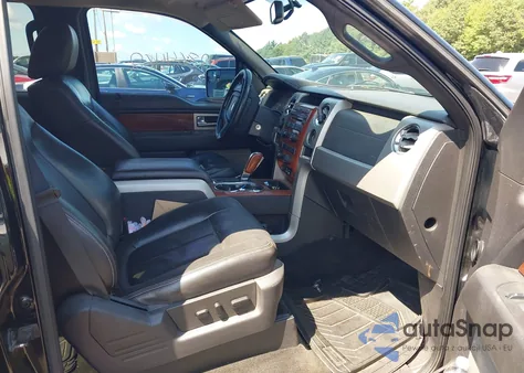 2009 Ford F150 Supercrew from USA, damaged, VIN 1FTPW14V59FA63503